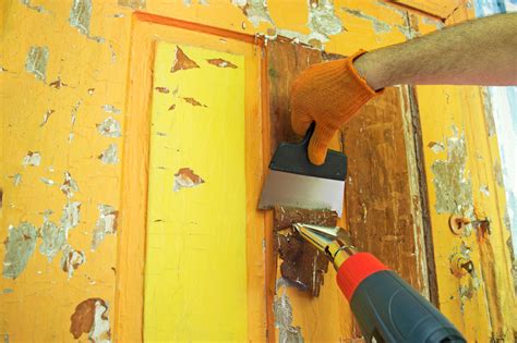Cómo pintar una puerta de madera Blog de restauración