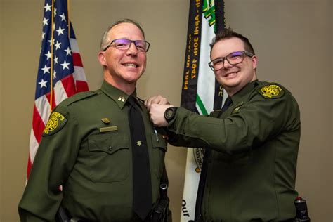 Washoe Sheriff On Twitter Congratulations To Dennis Hippert On His Promotion From Lieutenant