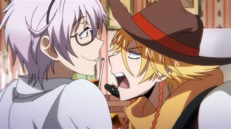 Image Johannes And Mikunipng Servamp Wiki Fandom Powered By Wikia