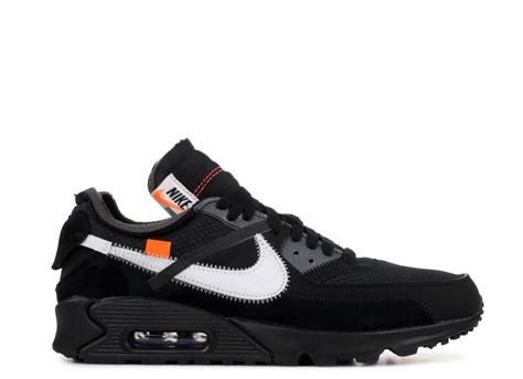 Air max shoes are identified by their midsoles incorporating flexible urethane pouches filled with pressurized. THE 10: Nike Air MAX 90 "OFF WHITE" zwart vind je in ...