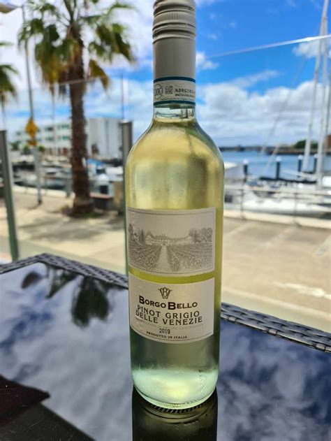 Pinot grigio brands from italy. Pinot Grigio, Borgo Bello Italy - Portobello River Cruiser