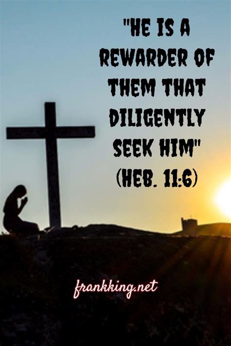 This Bible Quote Underscores The Importance Of Diligence In Our