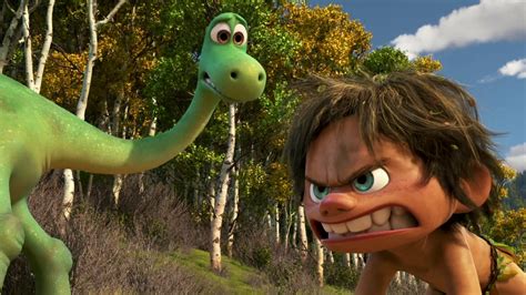 movie review the good dinosaur — every movie has a lesson