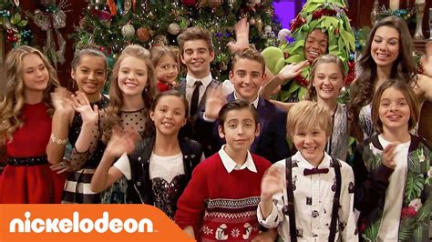 Nickelodeons Ho Ho Holiday Special 2015
