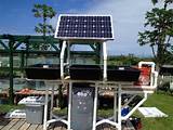 Images of Off Grid Solar Training