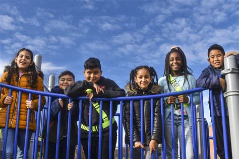 How fifth graders see the world in 20 years