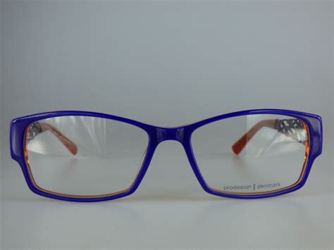 Prodesign Denmark Eyeglasses Model 5619 Color C 3432