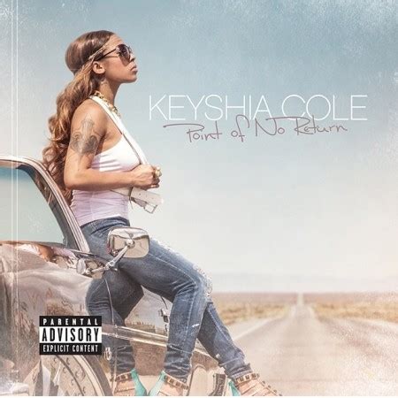Keyshia Cole Reveals Point Of No Return Album Cover Thisisrnb