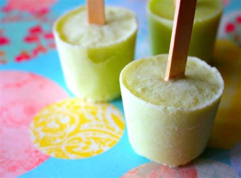 Every kid in korea can . 3 Ingredient Korean Melon Bars {Melona Ice Cream Bar ...