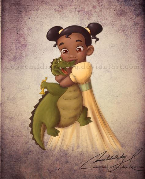 Baby Tiana Walt Disney Characters Fan Art 25771138