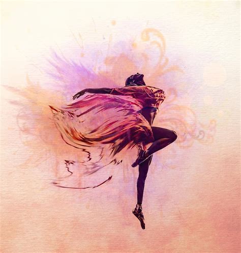 Fairy Dance Digital Art By Lilia D Pixels
