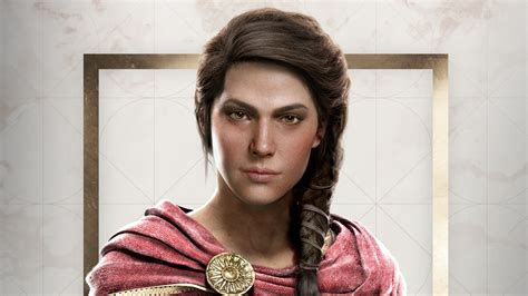 Kassandra Assassins Creed Odyssey 4k Hd Games 4k Wallpapers Images Backgrounds Photos And
