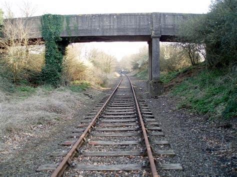 Disused Railway C Adrian Hodge Geograph Britain And Ireland