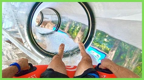 Top Most Dangerous Water Slides In The World That Will Blow Your Mind