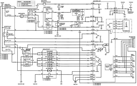 Scopri ricette, idee per la casa, consigli di stile e altre idee da provare. Acura TL (1998) - wiring diagrams - brake controls - Carknowledge.info