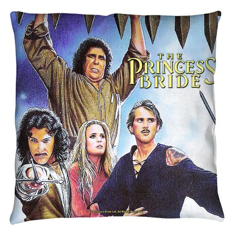 The princess bride reproduction poster print produced in and ships from the u.s.a ! The Princess Bride™ Movie Poster Home Goods