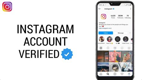 How To Verify Instagram Account 2021 How To Get Blue Tick On
