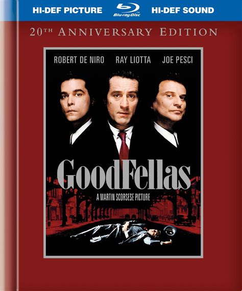 Goodfellas Dvd Release Date