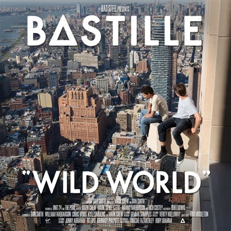 Wild World Deluxe Edition Bastille Cd Album Muziek