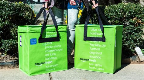 Thinking you're going to be ordering quite. Amazon Fresh Is Now Free for Prime Members, But Should You ...
