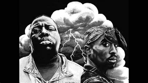 Born in new york city, tupac grew up primarily in harlem. Biggie Smalls Ft. 2pac - Hypnotize (remix) - YouTube