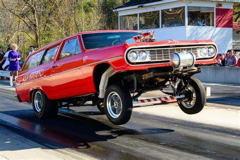 Event Coverage Southeast Gassers Final Event At Greer Dragway In