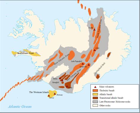 Volcanoes In Iceland Which One Will Erupt Next Iceland Travel