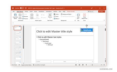 How To Work With Slide Master In Powerpoint
