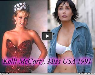 Miss USA 91 Kelli McCarty Hot News Miss USA 91 Kelli McCarty