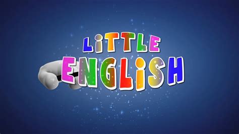 Little English Episodio 1 Youtube