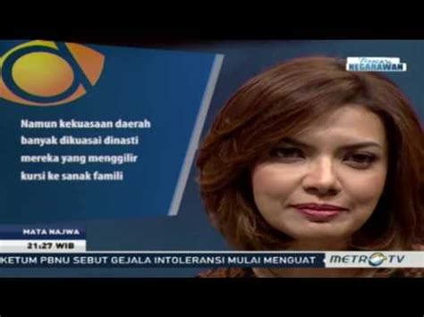 Mata Najwa Drama Berebut Kuasa Part 6 Video Dailymotion