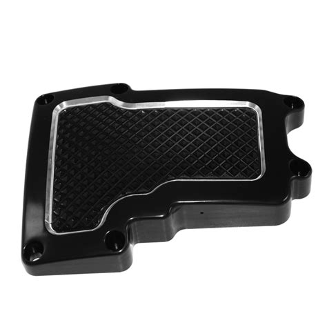 Cross Cut Twin Cam Tranny Top Cover — Et Designs