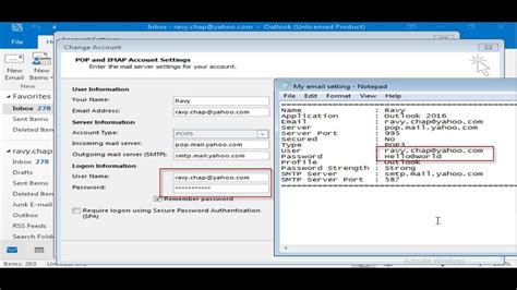 How to archive all old emails in gmail and reach inbox zero. How to view password in Outlook application - YouTube