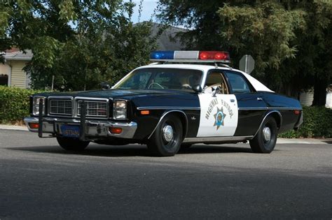 Dodge California Highway Patrol Car ★。。jpm Entertainment