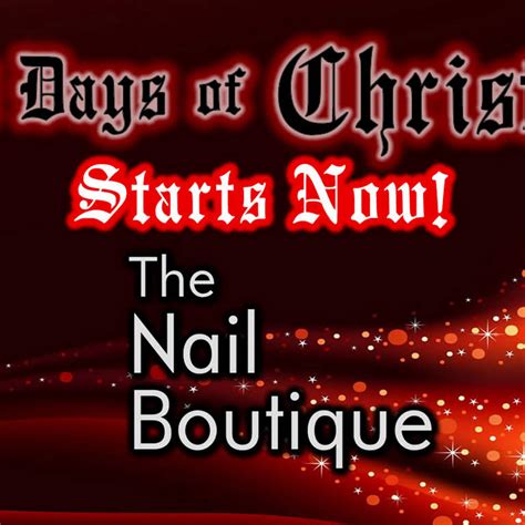 The Nail Boutique The Nail Boutique Is A Premium Nail Salon Based In