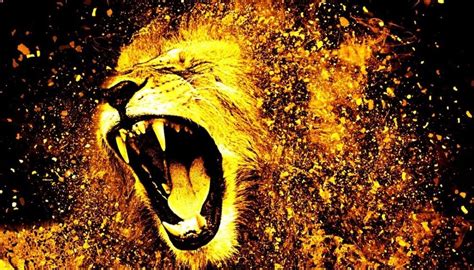 The Lion Of Judah Is Roaring Over Our Land Alane Haynes