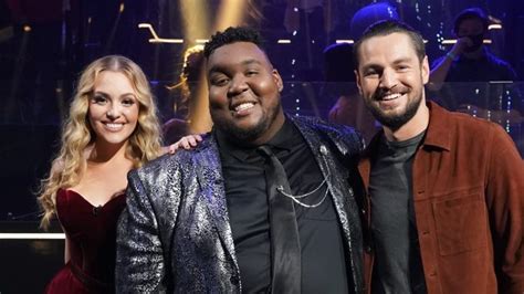 ‘american Idol Crowns A Winner In Season Finale On Abc Deadline