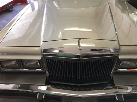 1988 Lincoln Town Car Cartier for sale: photos, technical ...