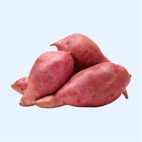 Red Sweet Potatoes Diy Chef