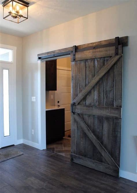 Reclaimed Wood Sliding Barn Doors Residential And Commercial