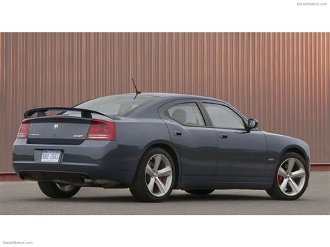 2009 Dodge Charger Information And Photos Momentcar