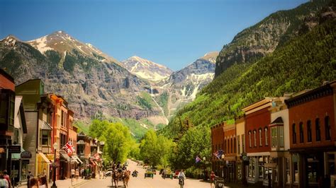 Insider Tips For Your Visit To Telluride Colorado
