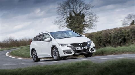 Honda Civic Estate 2015 Review Free Trader Uk