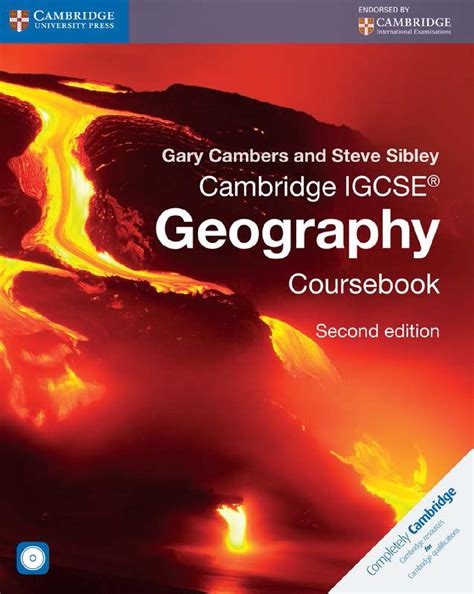 Preview Cambridge Igcse Geography Coursebook Second Edition