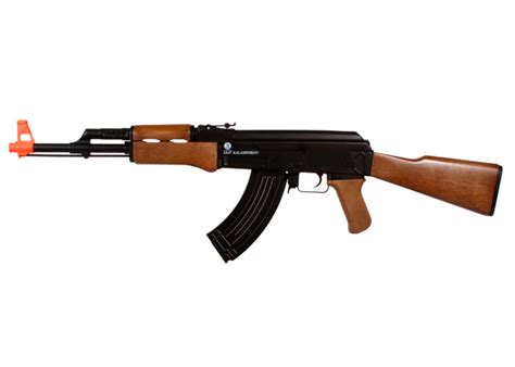 Kalashnikov Ak47 Entry Level Aeg Airsoft Rifle Airgun Depot