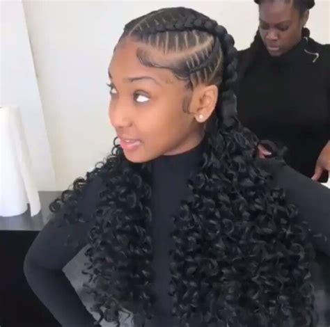 10 Formidable Birthday Hairstyles For Black Hair Braids