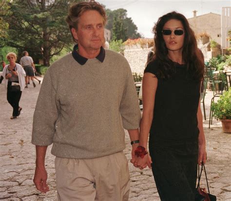 Verlockende falle ( usa 1999): Catherine Zeta-Jones habla sobre sus veranos en Mallorca