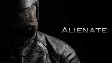 Trailer For The Alien Invasion Film Alienate Is About A Man On A