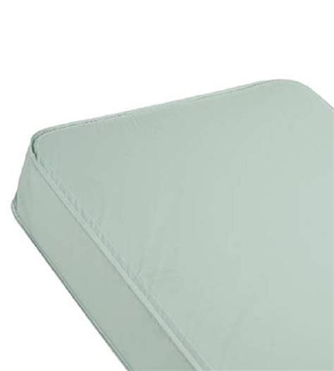 This category is comprised mainly of therapeutic mattresses, like the kind you'd find in a hospital room, that can help to rehab existing injuries, or to prevent future ailments. Invacare Deluxe Innerspring Hospital Bed Mattress