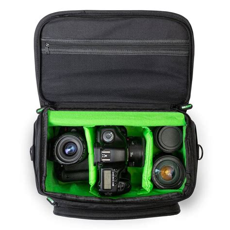 Medium Camera Bag For Dslr And Mirrorless Cameras Deco Gear